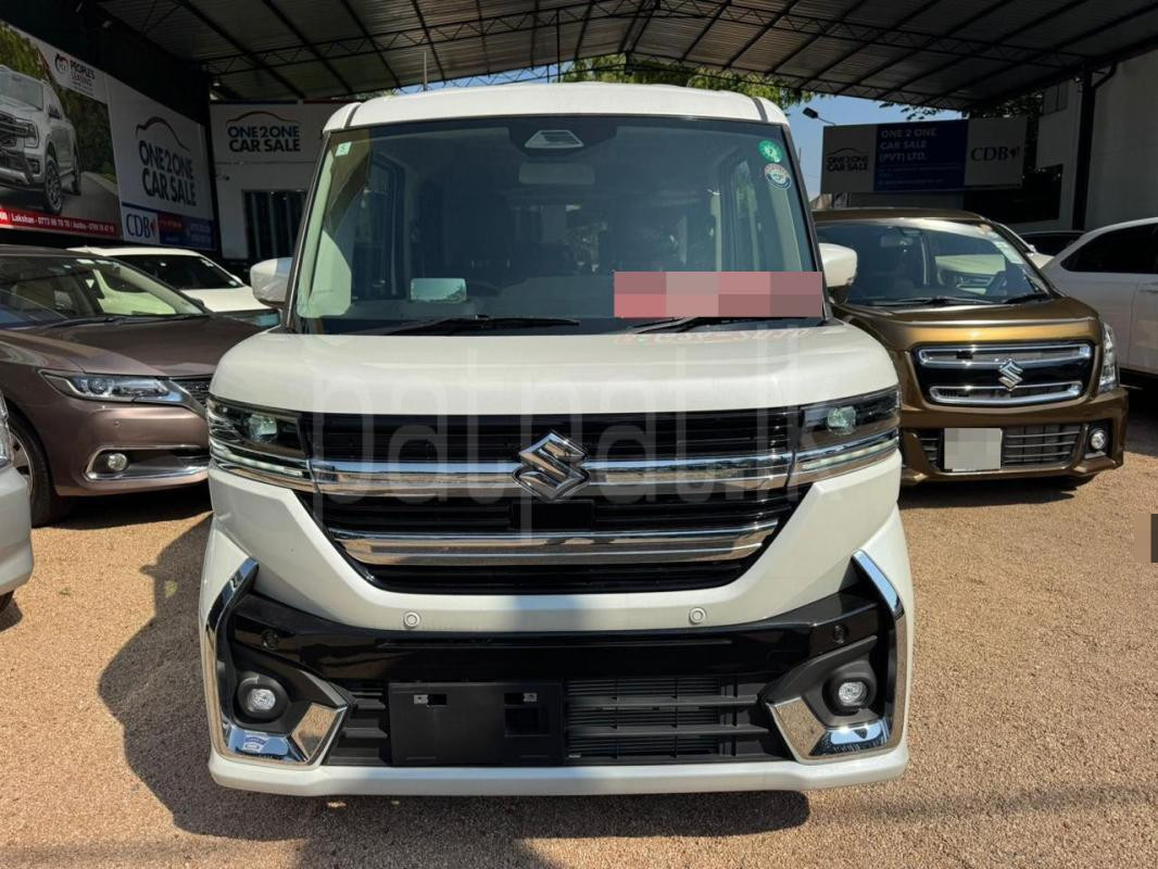 Suzuki Spacia 2024 - Reconditioned Car sale in Sri Lanka - patpat.lk