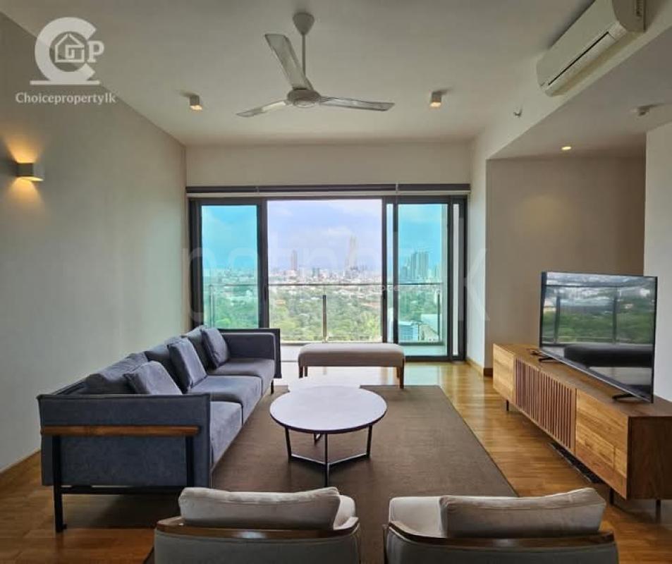 Luxury Apartment for Sale in Slave Island (Colombo 02)
