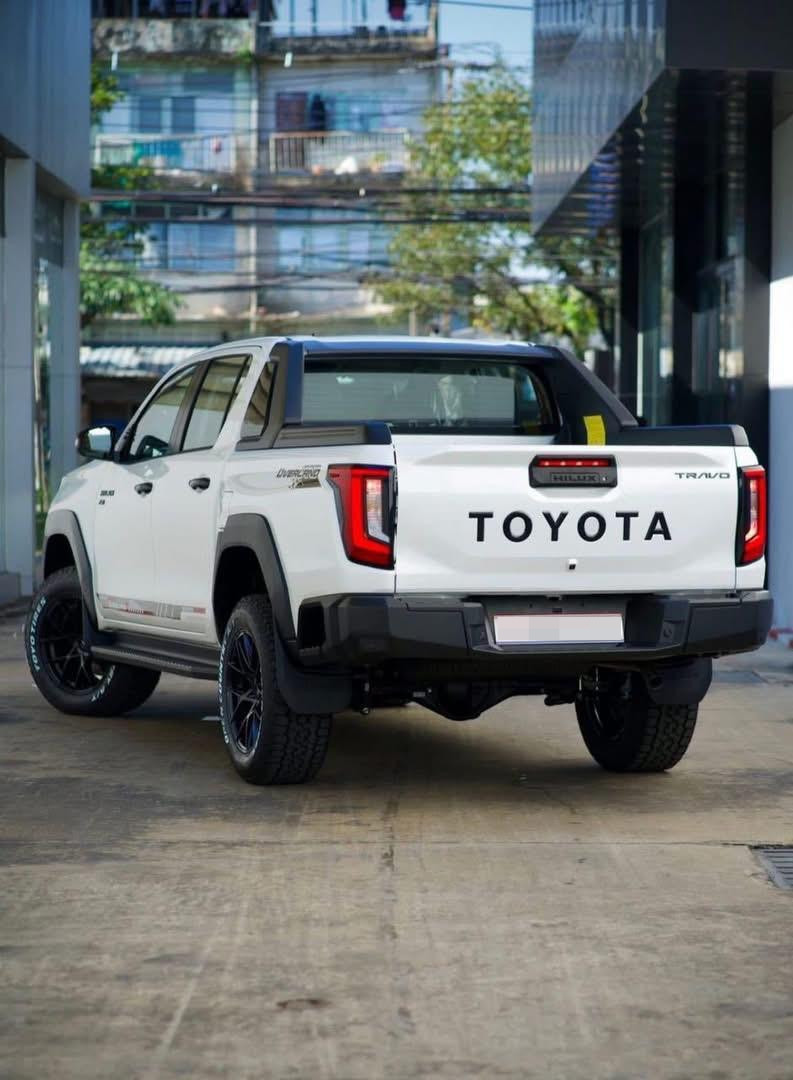 Toyota Hilux 2026 - Brand New Pick-up  sale in Sri Lanka - patpat.lk