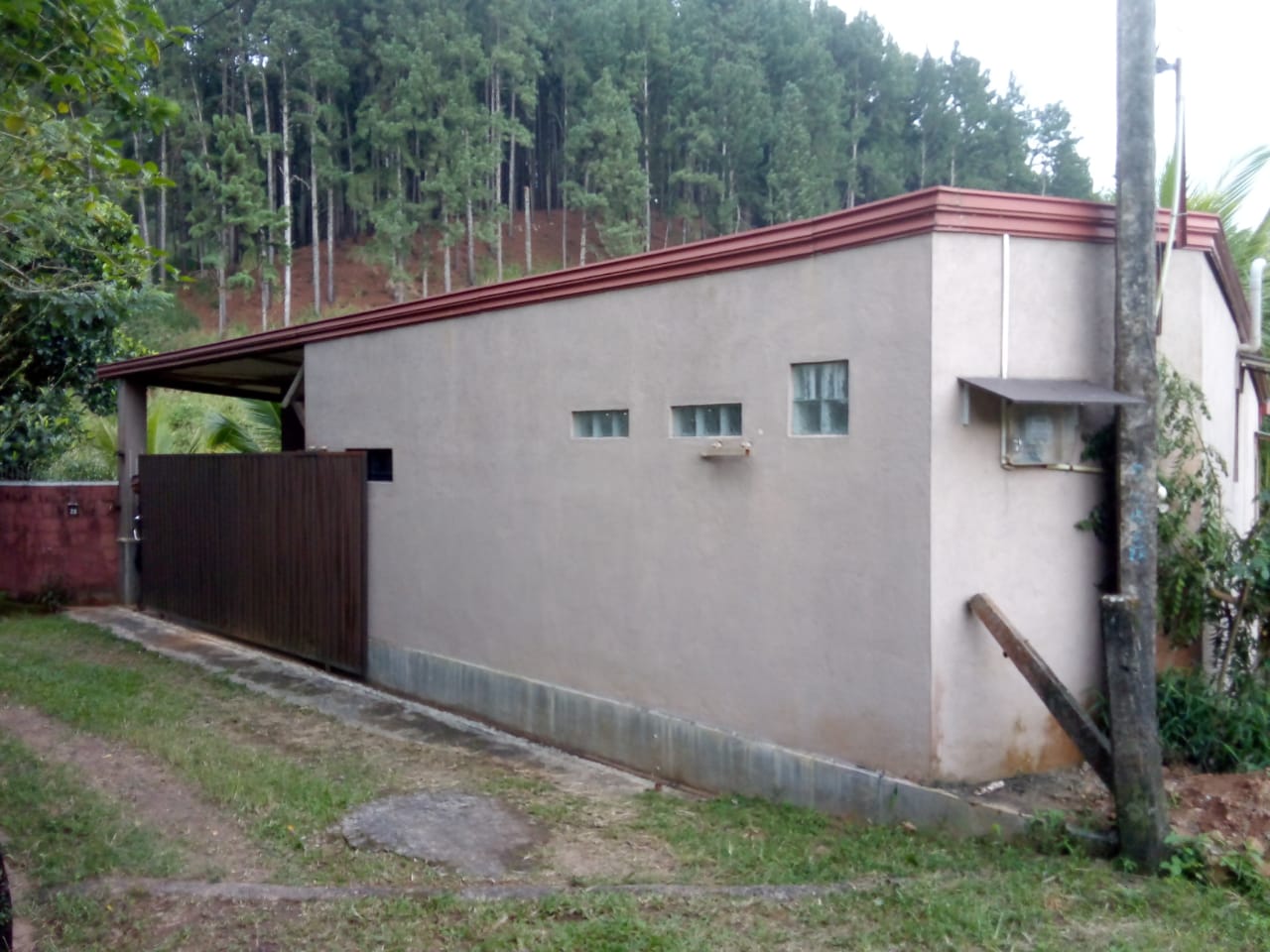 House for Rent in Heerassagala