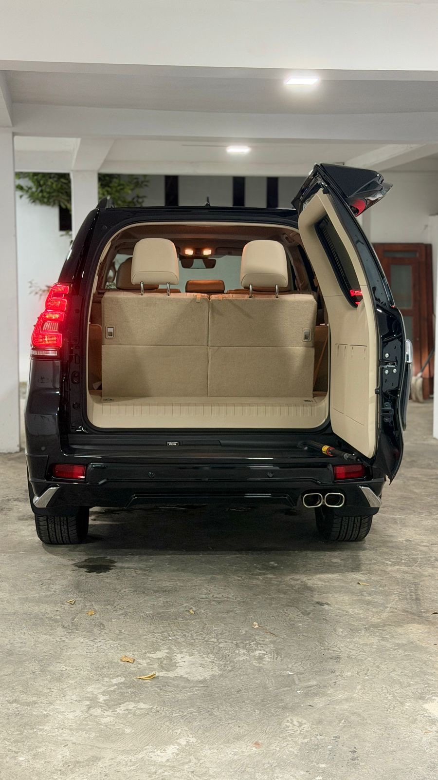 Toyota Land Cruiser Prado 2023 - Brand New SUV sale in Sri Lanka - patpat.lk