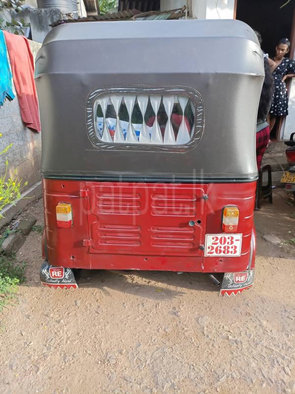 Bajaj Three Wheel 1993 - භාවිතා කරන ලද ත්‍රිරෝද රථය sale in Sri Lanka - patpat.lk