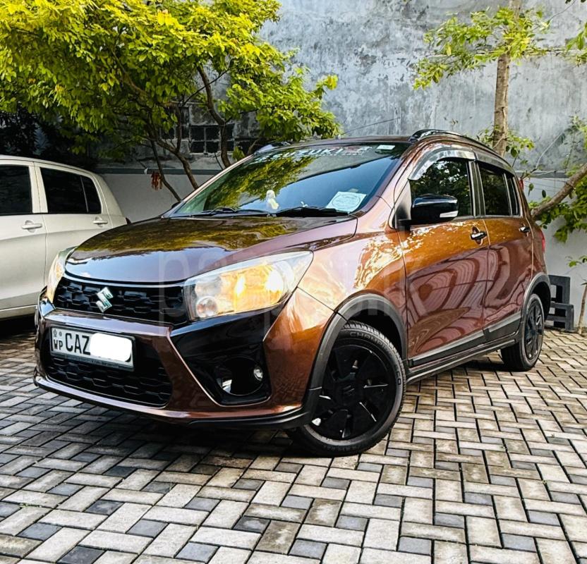 Suzuki Celerio 2018 - Used Car sale in Sri Lanka - patpat.lk