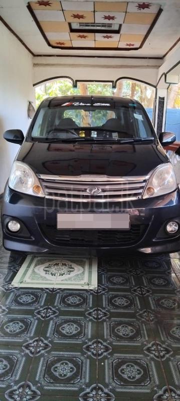 Perodua Viva 2010 - பயன்படுத்தப்பட்டது கார் sale in Sri Lanka - patpat.lk