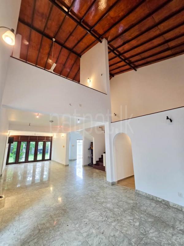 House for Sale in Mount Lavinia