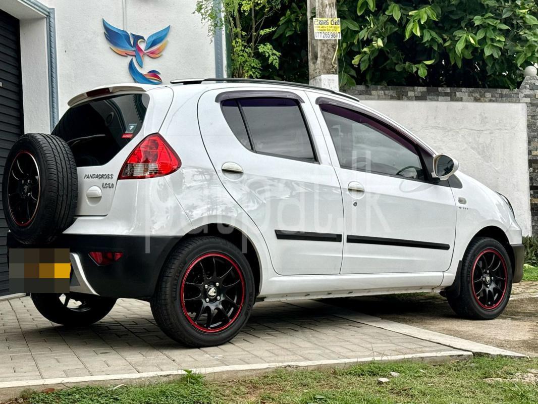 Micro Panda Cross 2018 - භාවිතා කරන ලද කාර් sale in Sri Lanka - patpat.lk