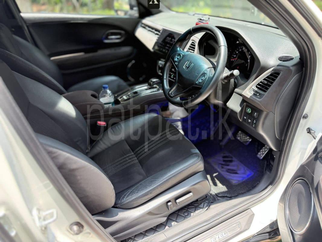 Honda Vezel 2018 - பயன்படுத்தப்பட்டது SUV sale in Sri Lanka - patpat.lk