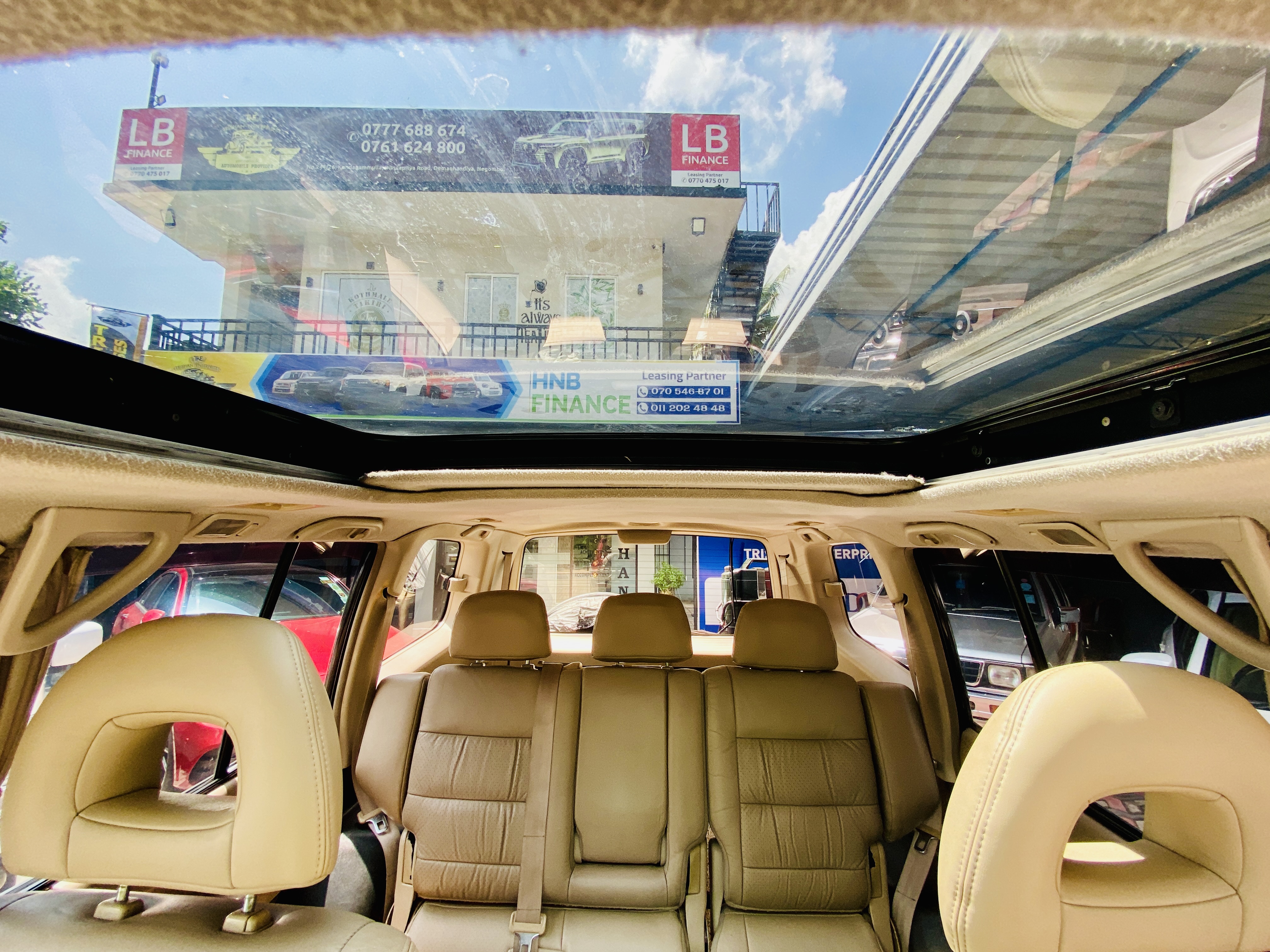 Mitsubishi Montero 2003 - Used SUV sale in Sri Lanka - patpat.lk