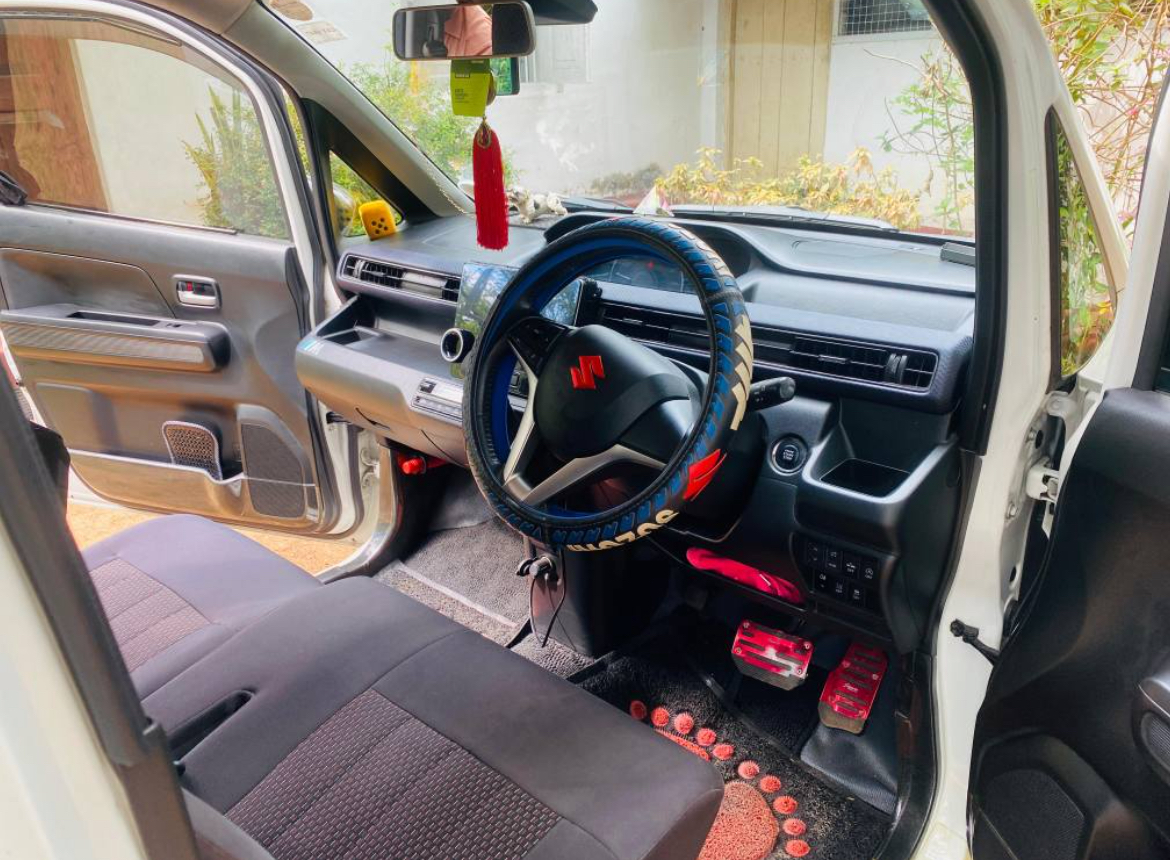 Suzuki Wagon R 2017 - Used Car sale in Sri Lanka - patpat.lk
