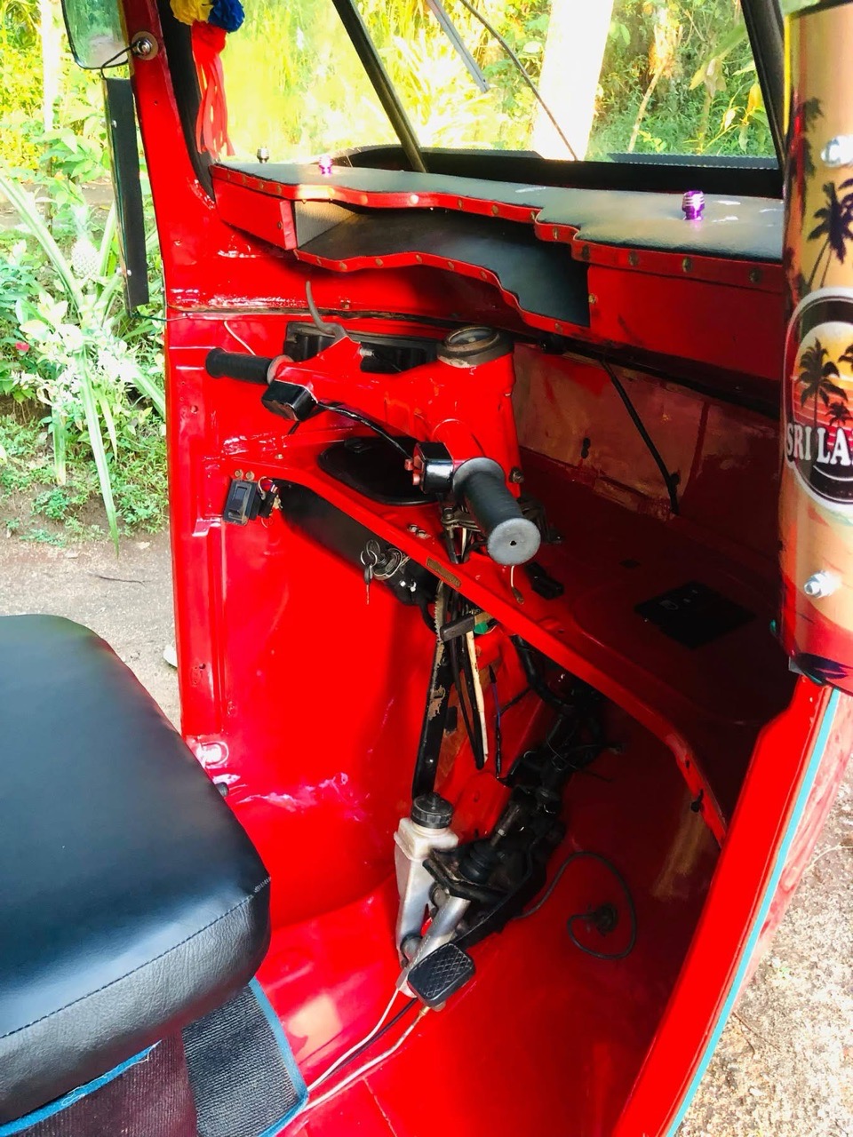 Bajaj Three Wheel 2006 - பயன்படுத்தப்பட்டது முச்சக்கர வண்டி sale in Sri Lanka - patpat.lk