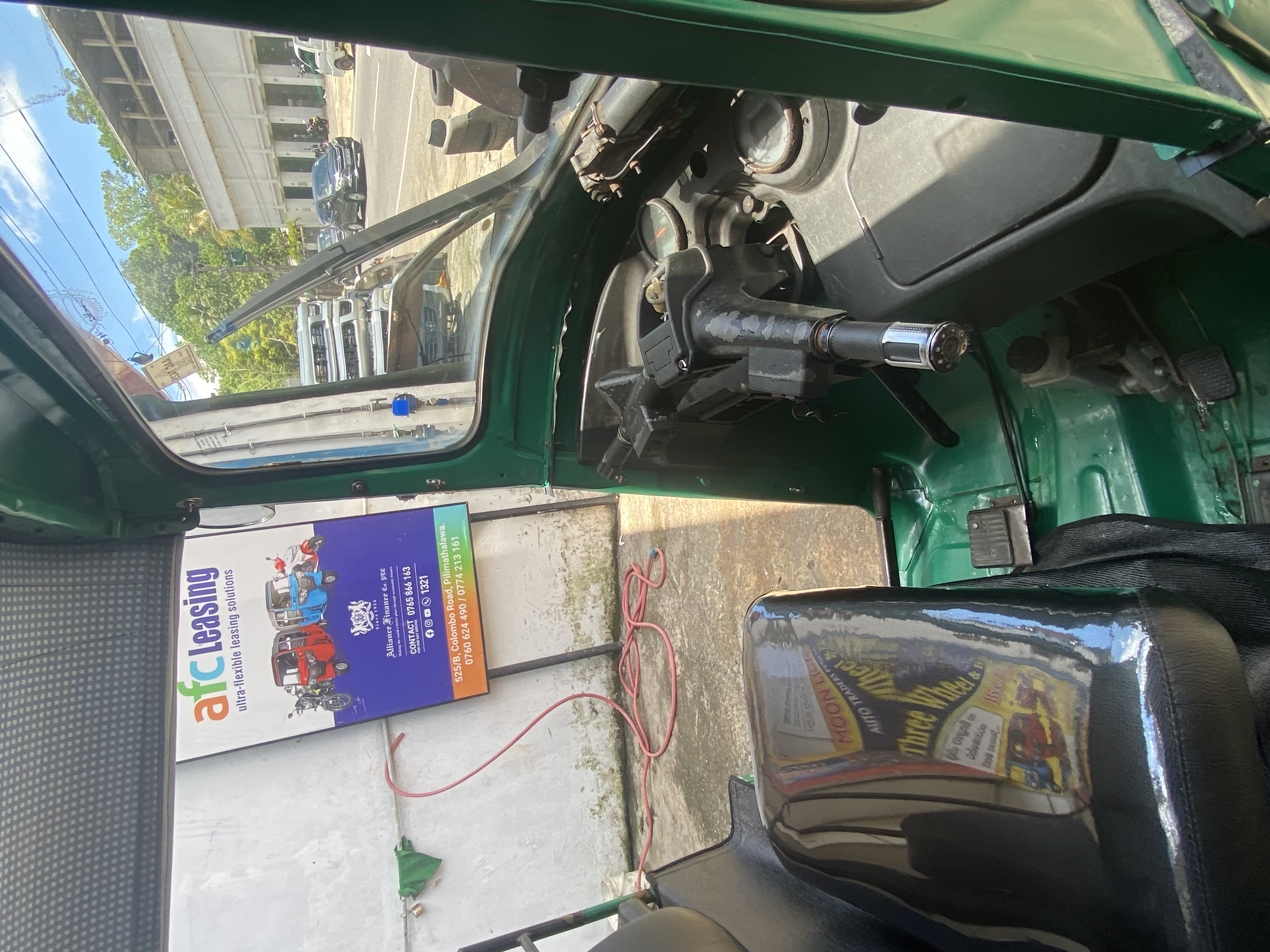 Bajaj Three Wheel 2012 - භාවිතා කරන ලද ත්‍රිරෝද රථය sale in Sri Lanka - patpat.lk