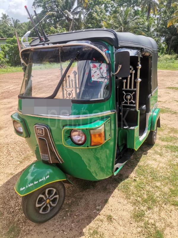 Bajaj 4 stroke 2009 - பயன்படுத்தப்பட்டது முச்சக்கர வண்டி sale in Sri Lanka - patpat.lk