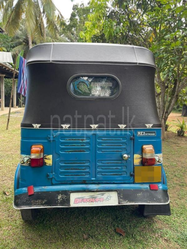 Bajaj Three Wheel 2005 - பயன்படுத்தப்பட்டது முச்சக்கர வண்டி sale in Sri Lanka - patpat.lk