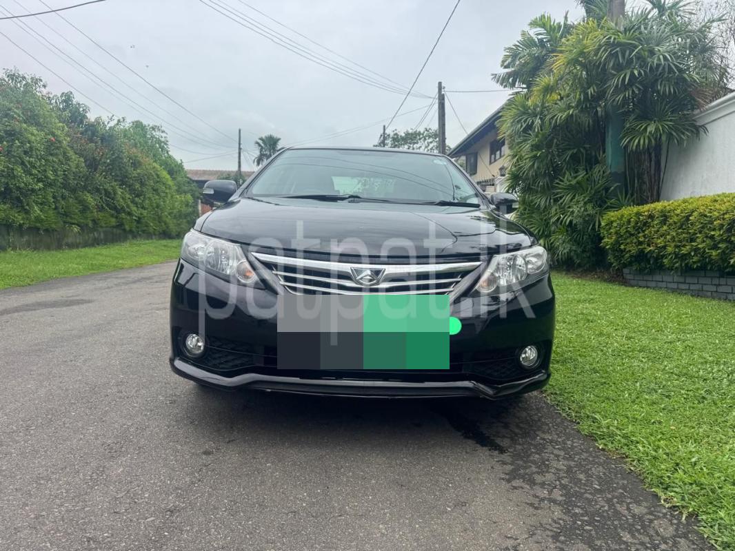 Toyota Allion 2013 - பயன்படுத்தப்பட்டது கார் sale in Sri Lanka - patpat.lk