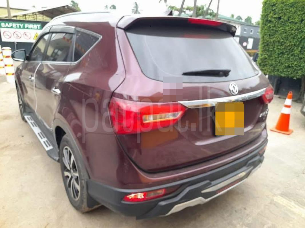 DFSK Glory 2021 - பயன்படுத்தப்பட்டது SUV sale in Sri Lanka - patpat.lk