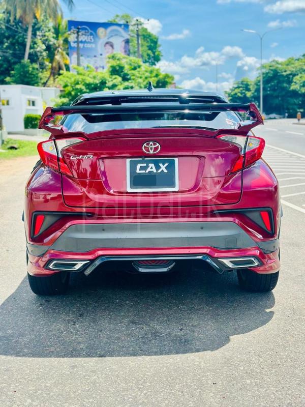 Toyota CHR 2017 - பயன்படுத்தப்பட்டது SUV sale in Sri Lanka - patpat.lk