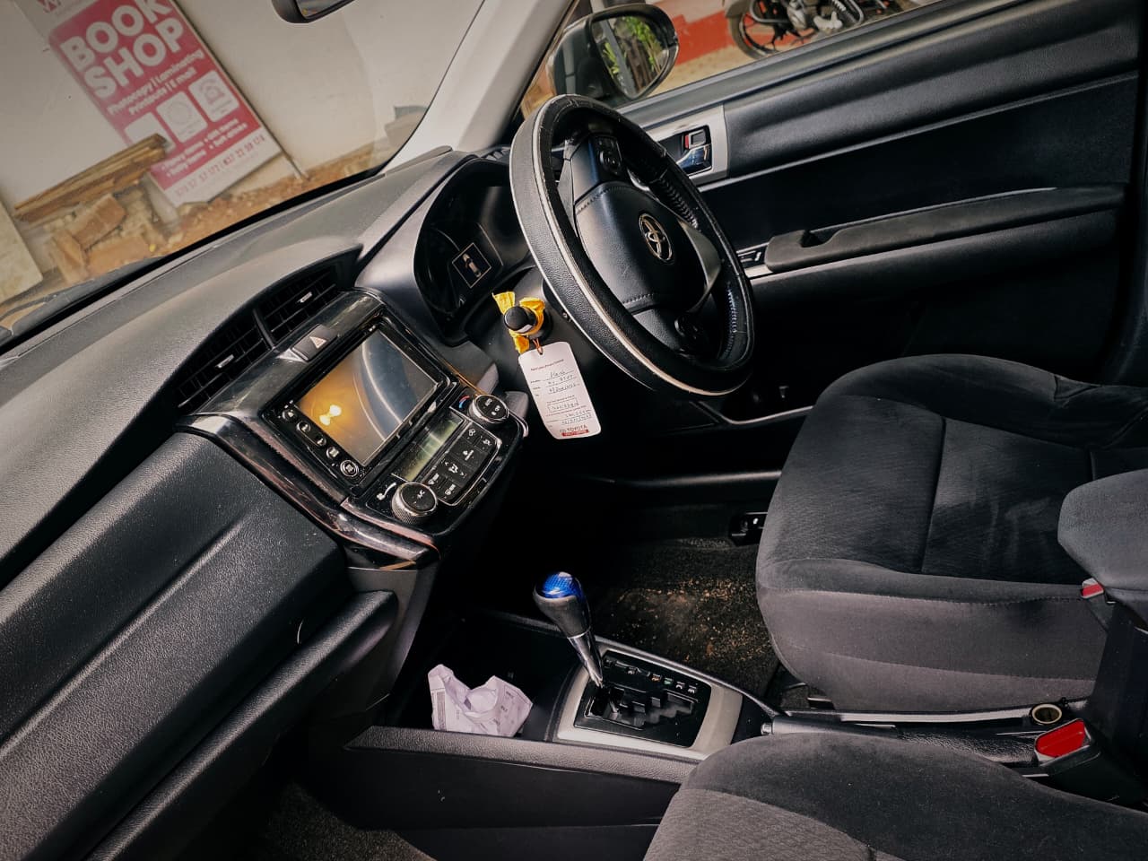 Toyota Axio 2014 - Used Car sale in Sri Lanka - patpat.lk