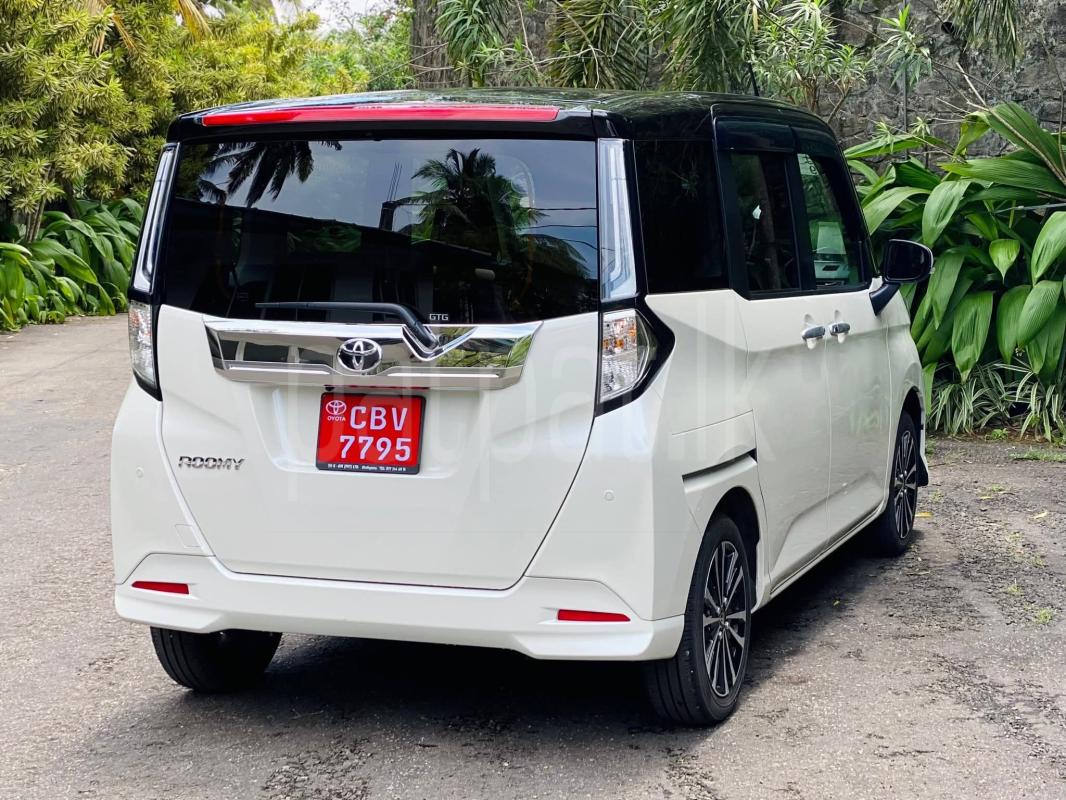 Toyota Roomy 2025 - மறுசீரமைக்கப்பட்டது வேன் sale in Sri Lanka - patpat.lk