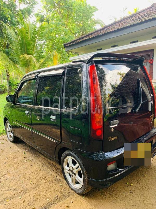 Perodua Kenari 2007 - பயன்படுத்தப்பட்டது கார் sale in Sri Lanka - patpat.lk