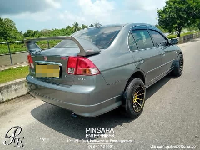 Honda Civic 2004 - பயன்படுத்தப்பட்டது கார் sale in Sri Lanka - patpat.lk