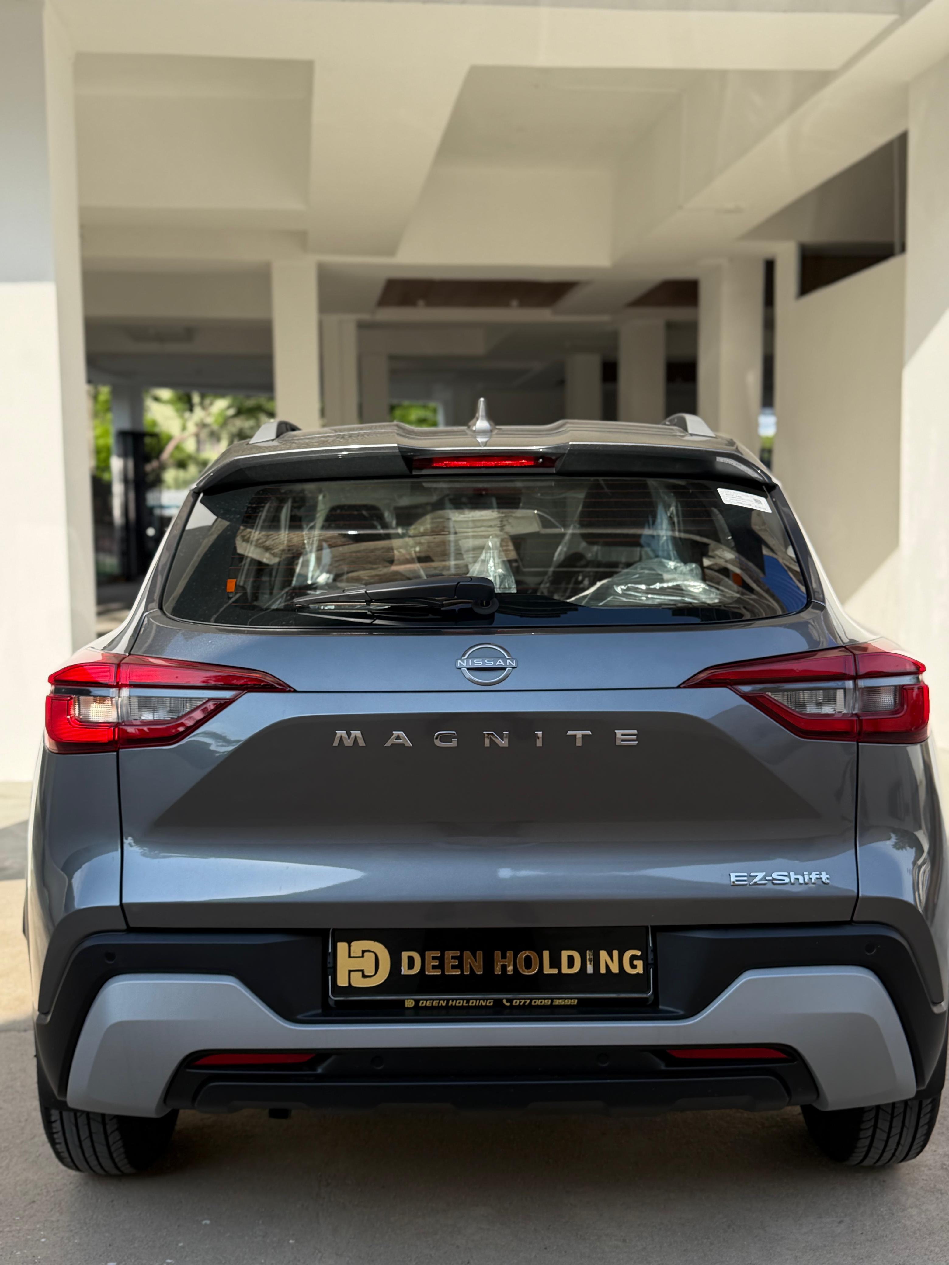 Nissan Magnite 2026 - Brand New SUV sale in Sri Lanka - patpat.lk