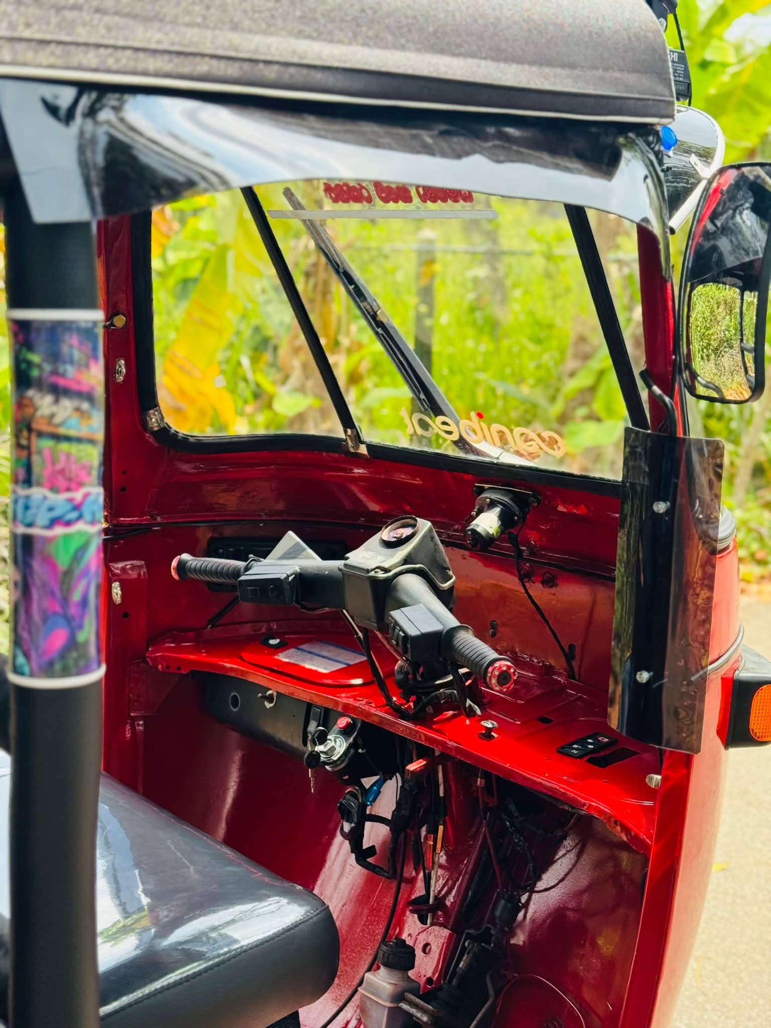 Bajaj Three Wheel 2009 - Used Three wheeler sale in Sri Lanka - patpat.lk