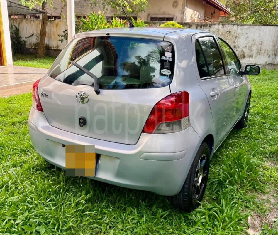 Toyota Vitz 2008 - பயன்படுத்தப்பட்டது கார் sale in Sri Lanka - patpat.lk