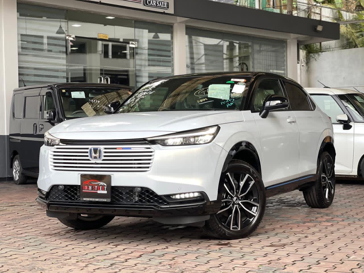 Honda Vezel 2025 - Brand New SUV sale in Sri Lanka - patpat.lk