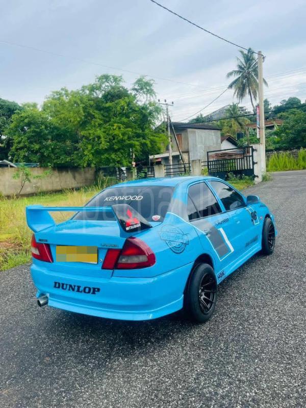Mitsubishi Lancer 2002 - Used Car sale in Sri Lanka - patpat.lk