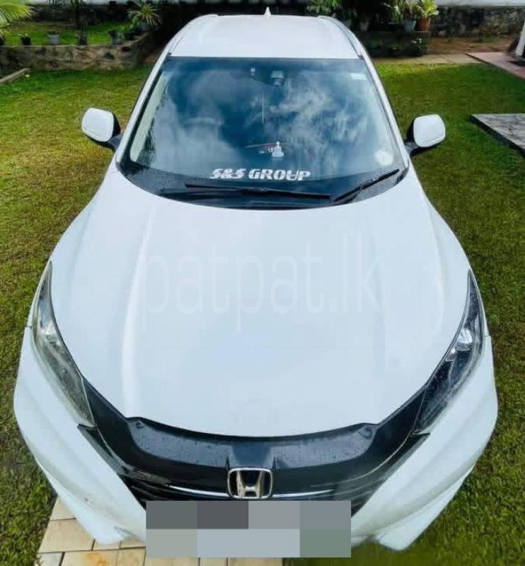 Honda Vezel 2014 - மறுசீரமைக்கப்பட்டது SUV sale in Sri Lanka - patpat.lk