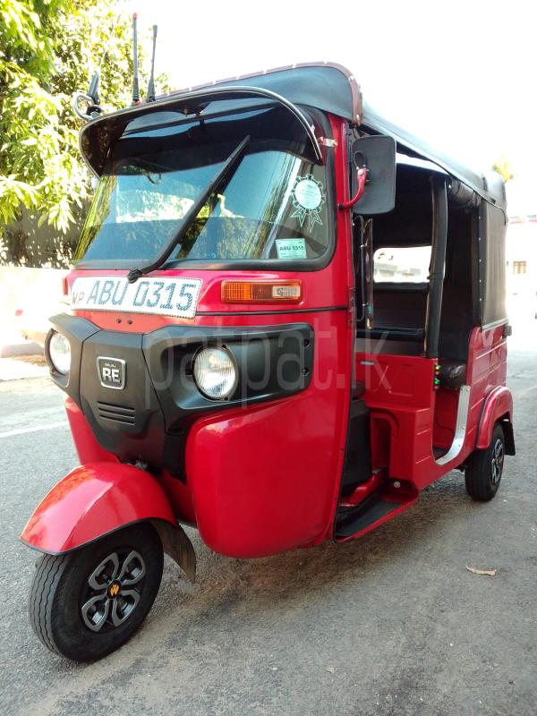 Bajaj Three Wheel 2020 - பயன்படுத்தப்பட்டது முச்சக்கர வண்டி sale in Sri Lanka - patpat.lk