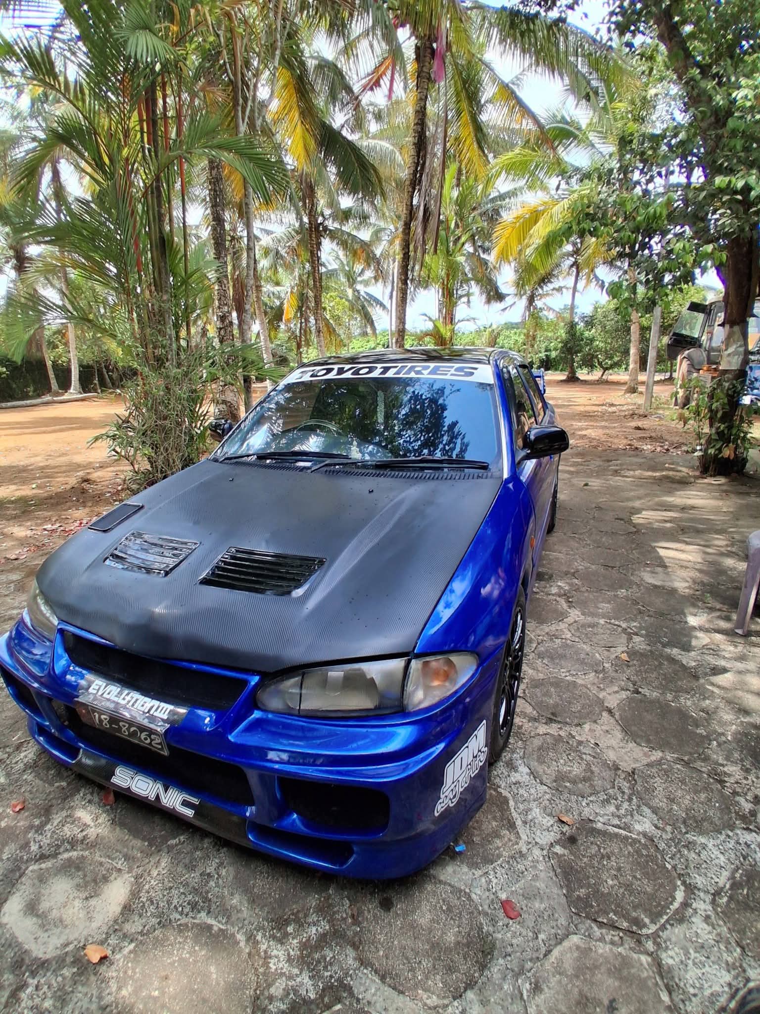 Proton Wira 1994 - Used Car sale in Sri Lanka - patpat.lk