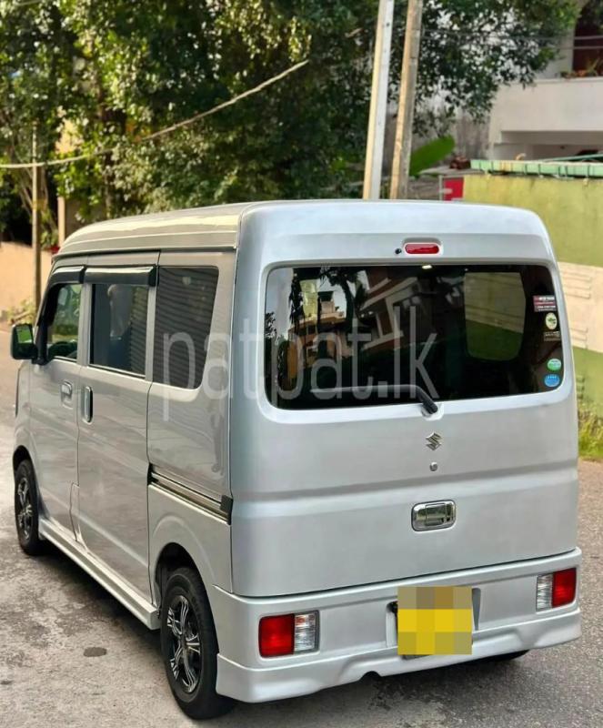 Suzuki Every 2017 - பயன்படுத்தப்பட்டது வேன் sale in Sri Lanka - patpat.lk