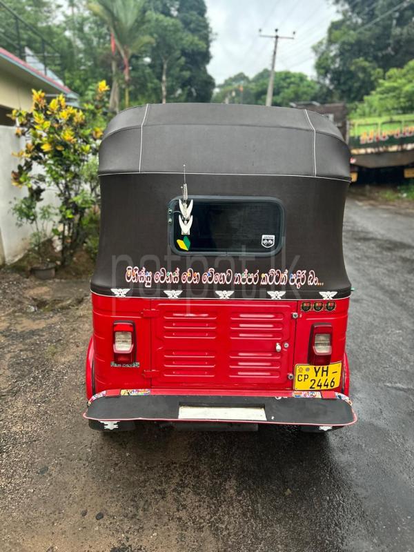 Bajaj Three Wheel 2011 - பயன்படுத்தப்பட்டது முச்சக்கர வண்டி sale in Sri Lanka - patpat.lk