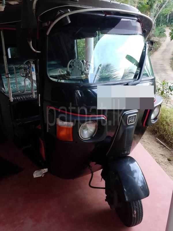Bajaj Three Wheel 2012 - Used Three wheeler sale in Sri Lanka - patpat.lk