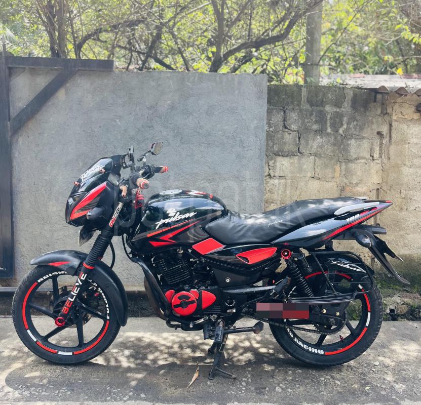 Bajaj Pulsar 2007 - Used Bike sale in Sri Lanka - patpat.lk