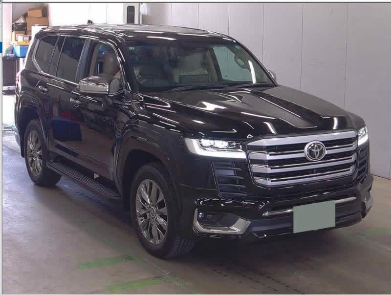 Toyota Land Cruiser Prado 2025 ads-image-1