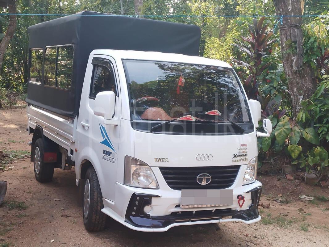 Tata Super Ace 2014 - பயன்படுத்தப்பட்டது டிரக் sale in Sri Lanka - patpat.lk