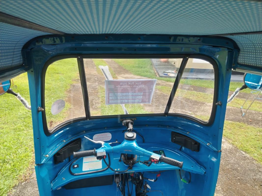 Bajaj 2 stroke 2005 - பயன்படுத்தப்பட்டது முச்சக்கர வண்டி sale in Sri Lanka - patpat.lk