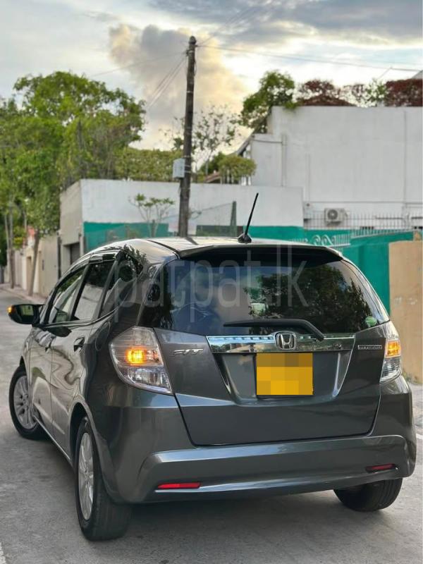 Honda Fit 2014 - Used Car sale in Sri Lanka - patpat.lk
