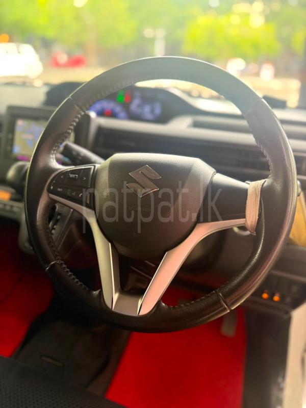 Suzuki Wagon R 2018 - භාවිතා කරන ලද කාර් sale in Sri Lanka - patpat.lk
