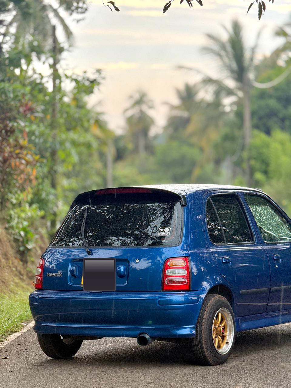 Nissan March 1999 - Used Car sale in Sri Lanka - patpat.lk