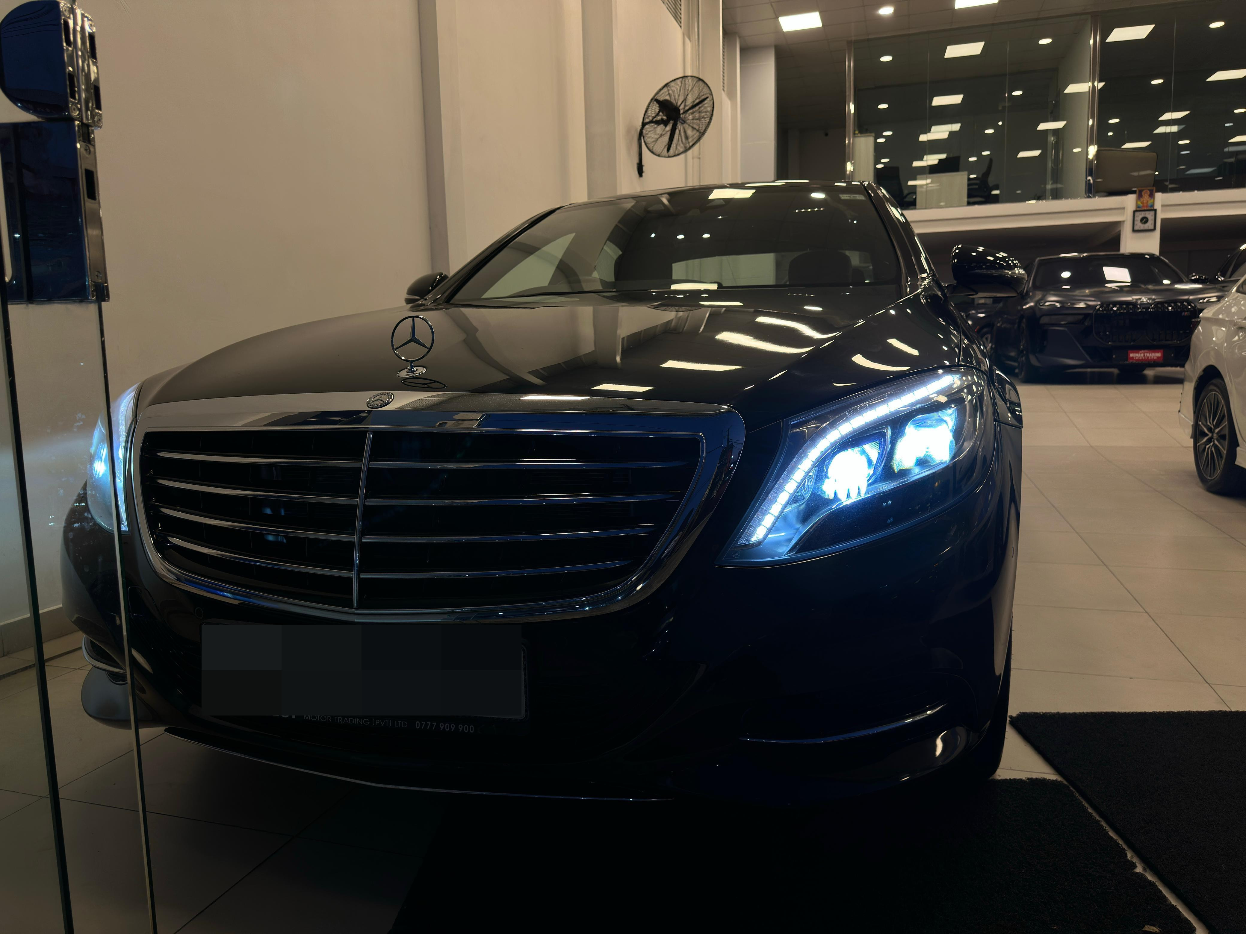 Mercedes Benz S Class 2013 - භාවිතා කරන ලද කාර් sale in Sri Lanka - patpat.lk