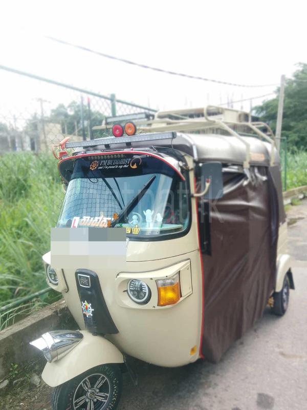 Bajaj Three Wheel 2010 - பயன்படுத்தப்பட்டது முச்சக்கர வண்டி sale in Sri Lanka - patpat.lk