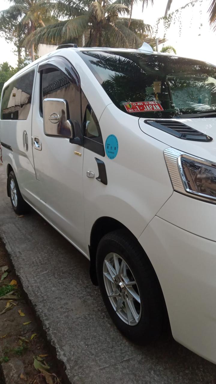 Nissan NV200 2012 - Used Van sale in Sri Lanka - patpat.lk