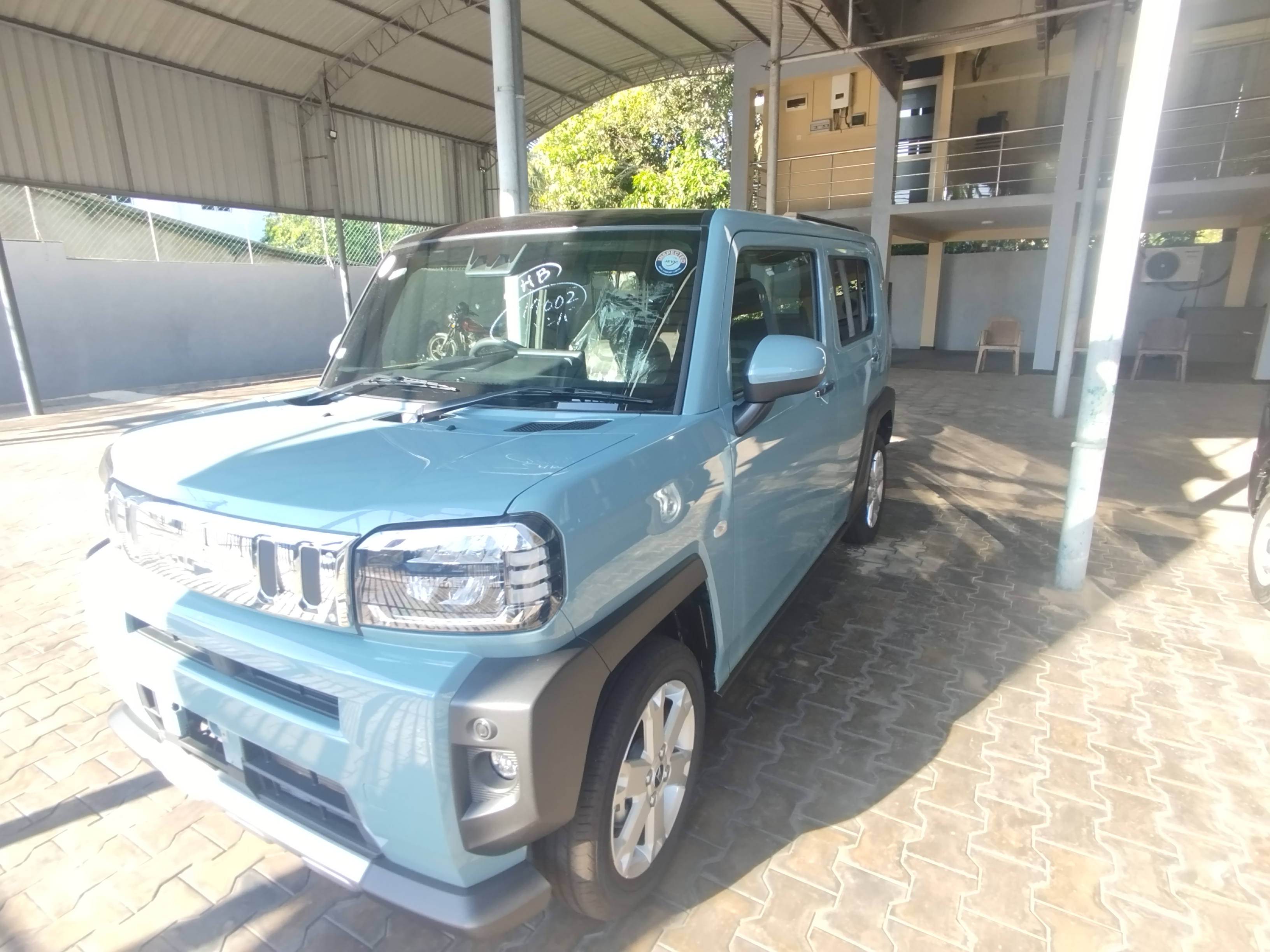 Daihatsu Taft 2024 - Brand New Car sale in Sri Lanka - patpat.lk