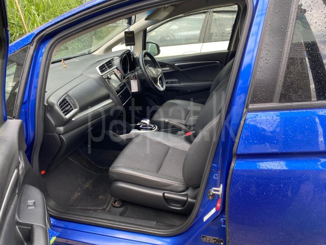 Honda Fit 2014 - Used Car sale in Sri Lanka - patpat.lk