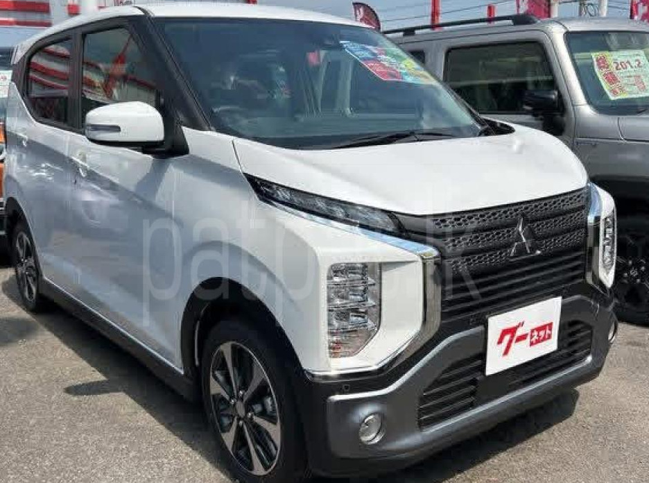 Mitsubishi eK 2024 - பயன்படுத்தப்பட்டது கார் sale in Sri Lanka - patpat.lk