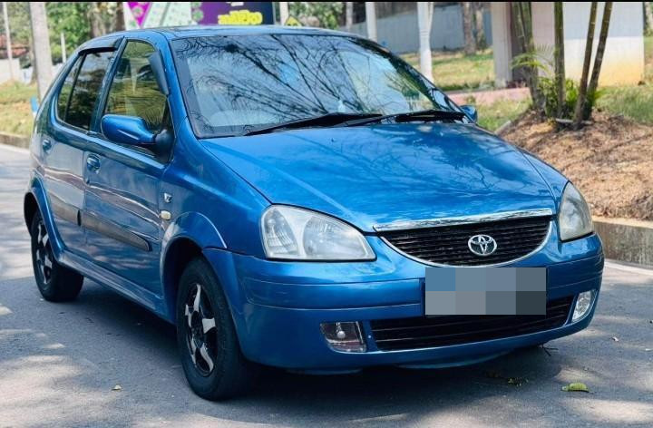 Tata Indica 2004 - பயன்படுத்தப்பட்டது கார் sale in Sri Lanka - patpat.lk