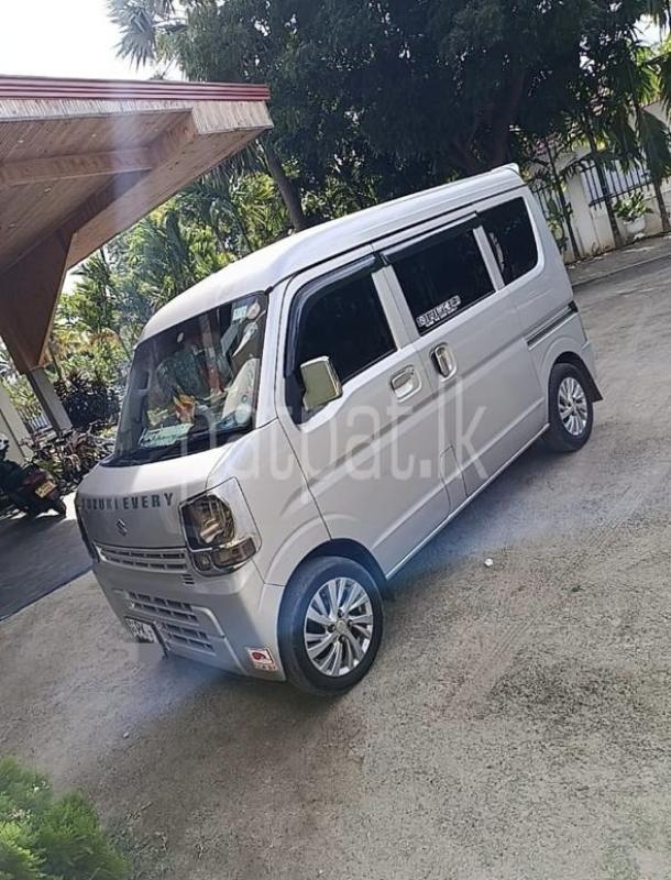 Suzuki Every 2018 - භාවිතා කරන ලද වෑන් රථය sale in Sri Lanka - patpat.lk